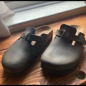 Birkenstock Boston clogs 36